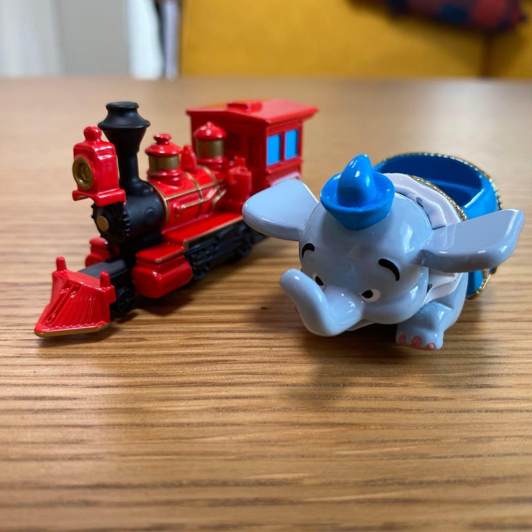 ディズニートミカ　ディズニーランド　11台セット