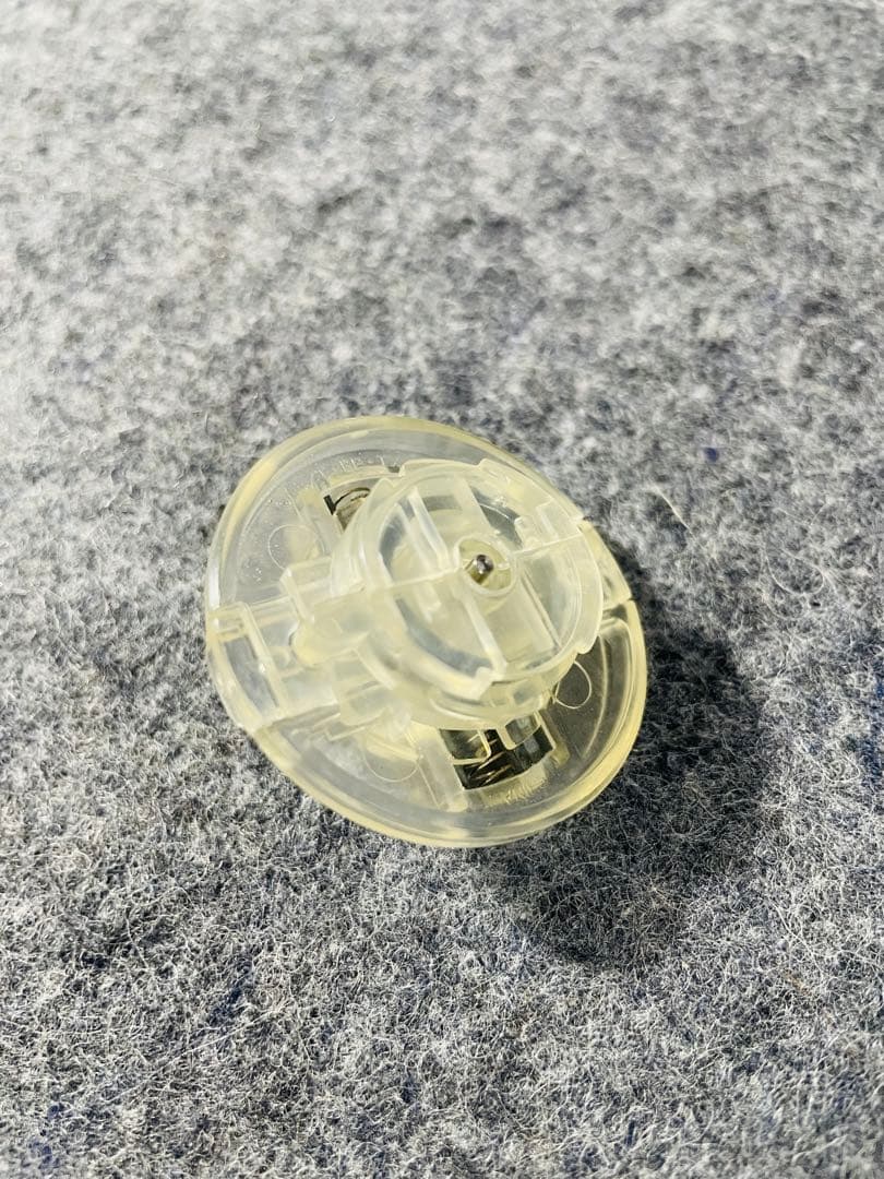 ドライガーF(ファング) プレーンクリア