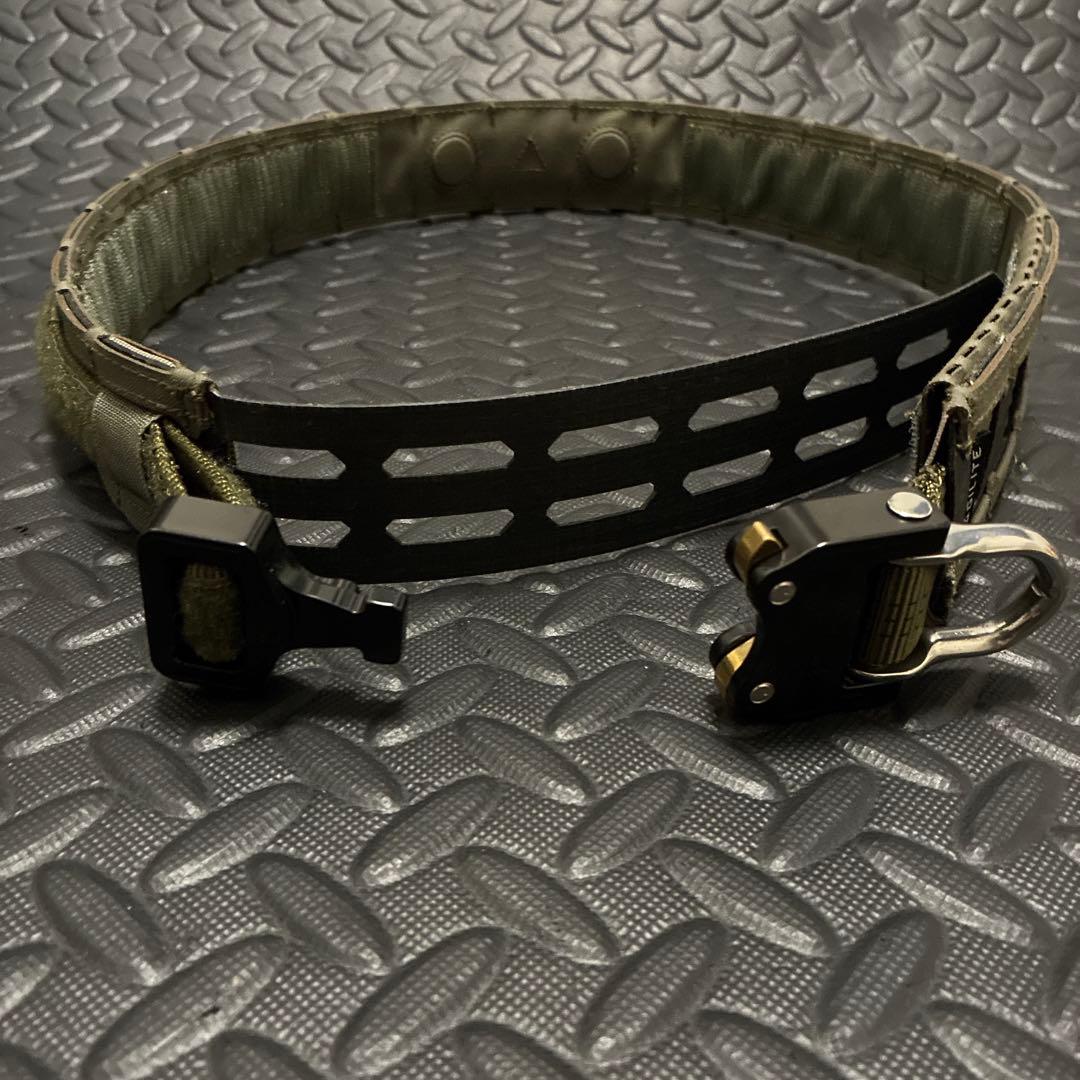 RAFサバイバルバッグ 1989〜1992年 NATO混成仕様の後期型 のために設計