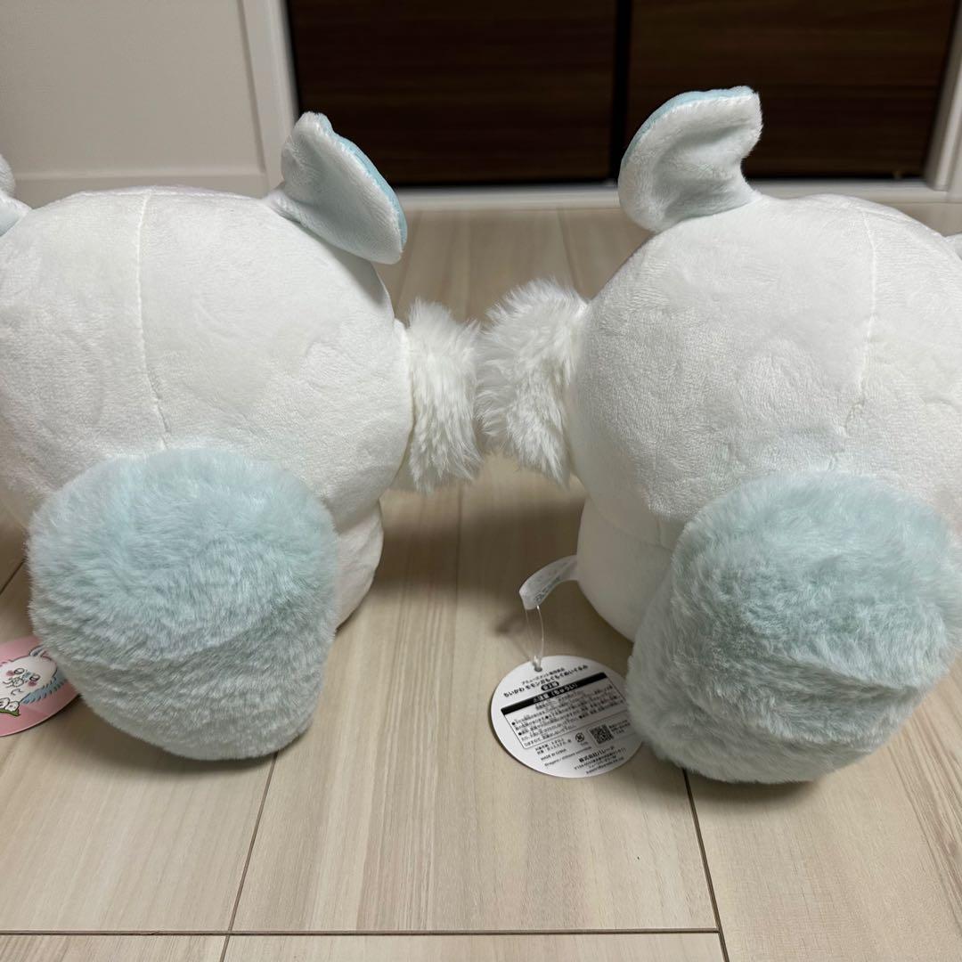 ちいかわ　モモンガもぐもぐぬいぐるみ　40個