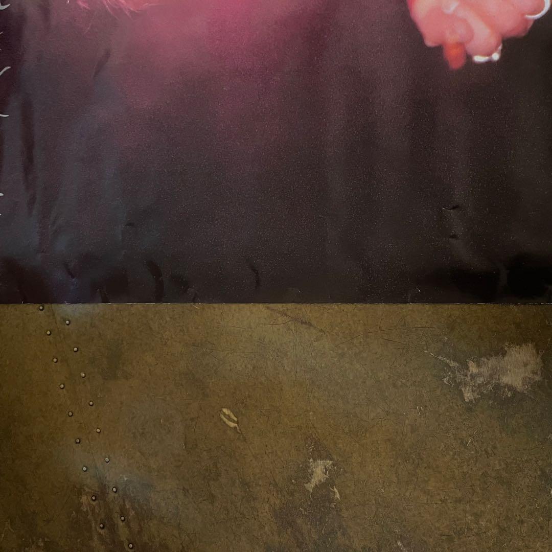 90s デッドストック mayhem 大判ポスター