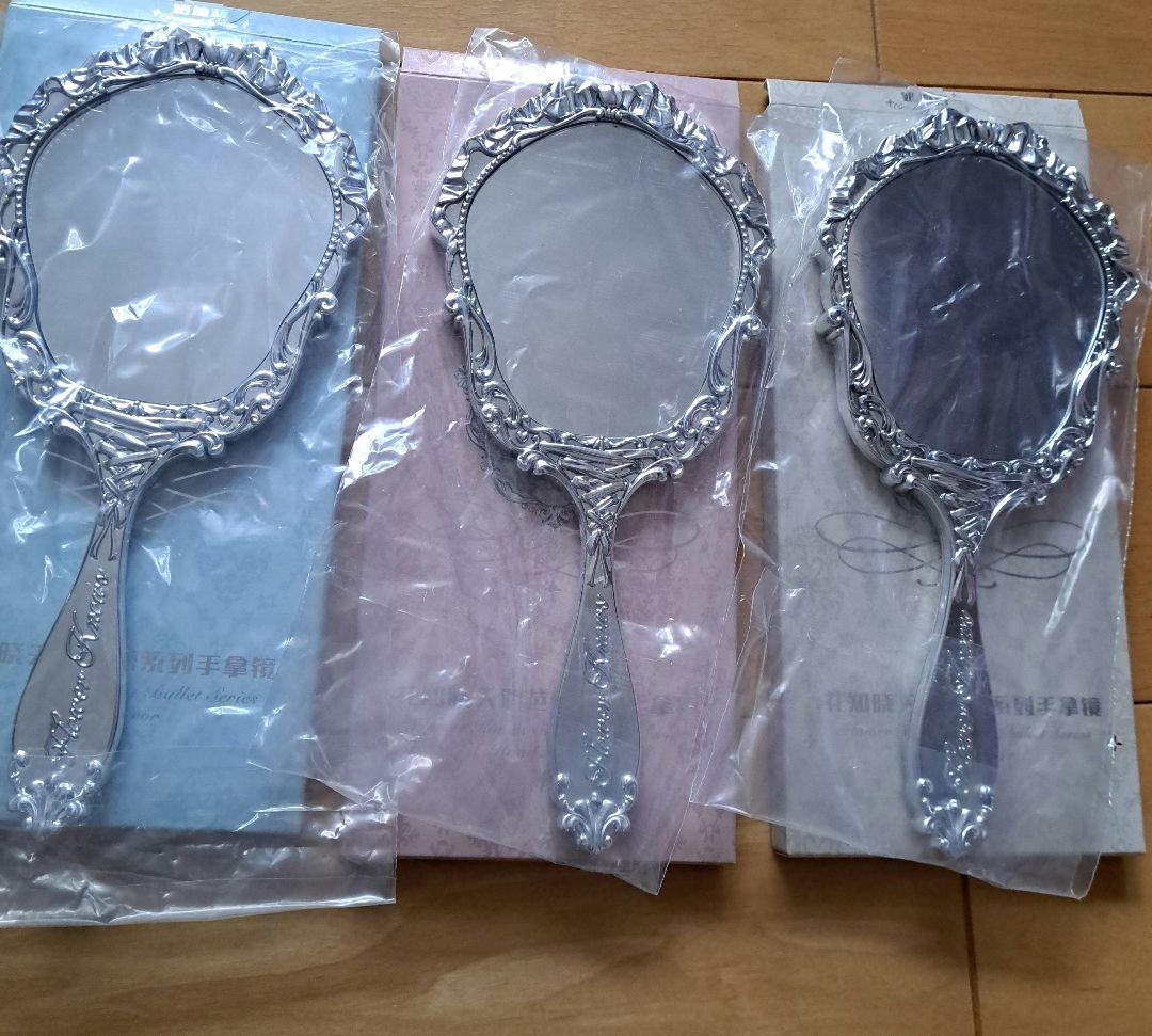 フラワーノーズ flower Knows スワンバレー シリーズ ミラー