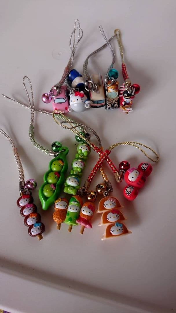 R*O様 ハローキティ ストラップセット150個 タグなし