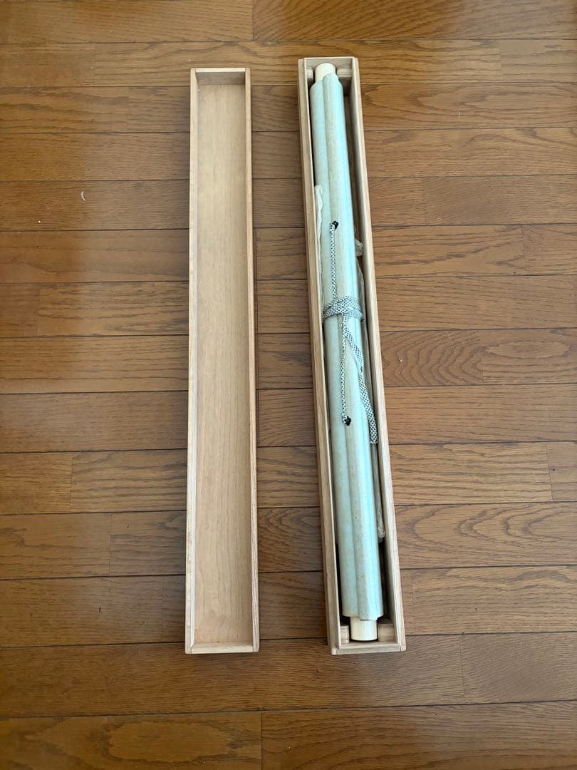 棟方志功 掛軸 1971.5.7作