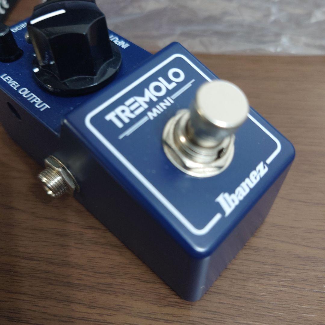 ギター Ibanez mini TREMOLO