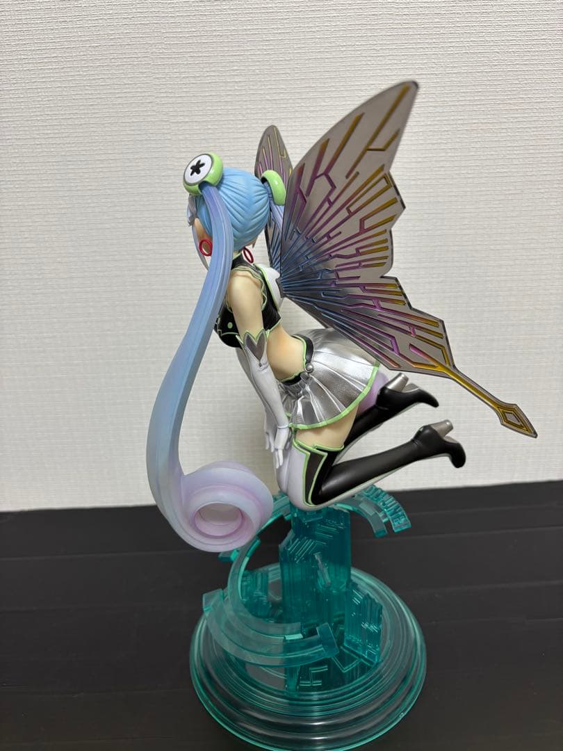 電脳妖精アイオーン・リーネ　Tony’sヒロインコレクション　フィギュア