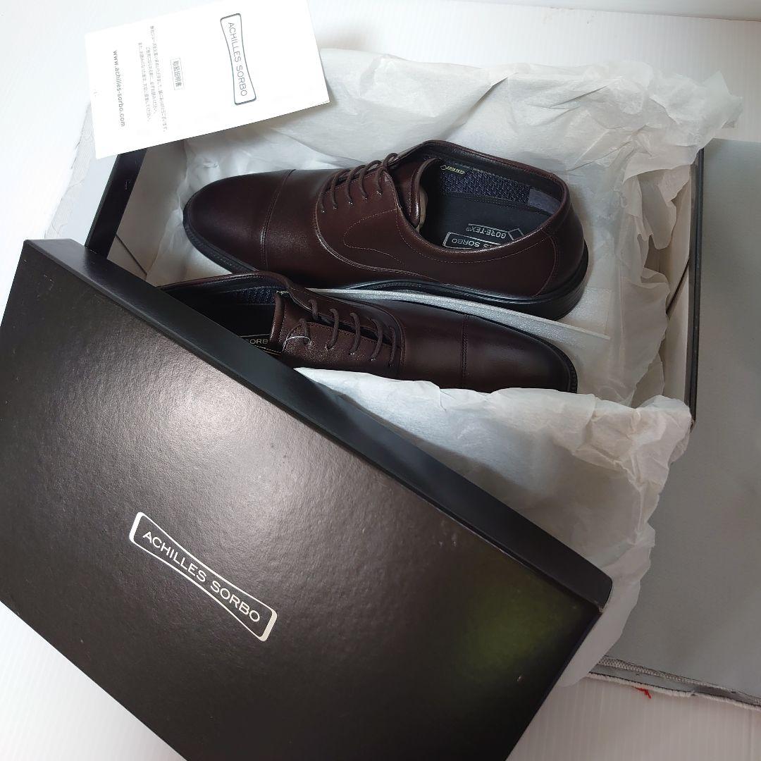ACHILLES SORBO(アキレス・ソルボ)　ビジネスシューズ　24.5cm