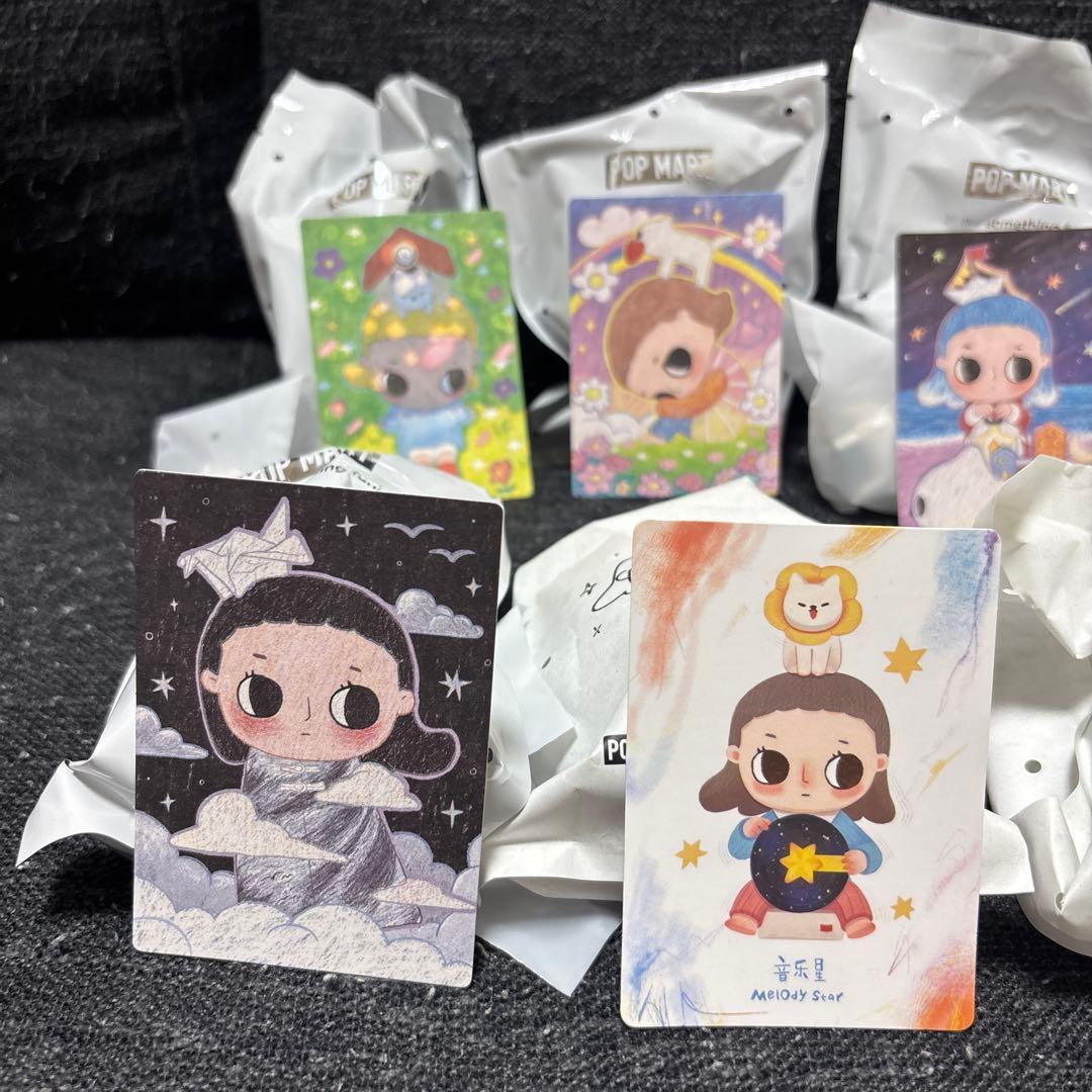 その他 POP MART Nyota Growing up by Your Way