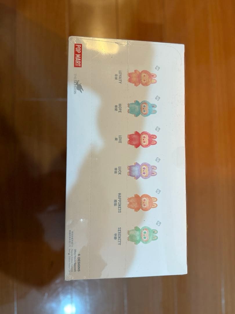 POPMART ラブブ Big into Energy アソートボックス