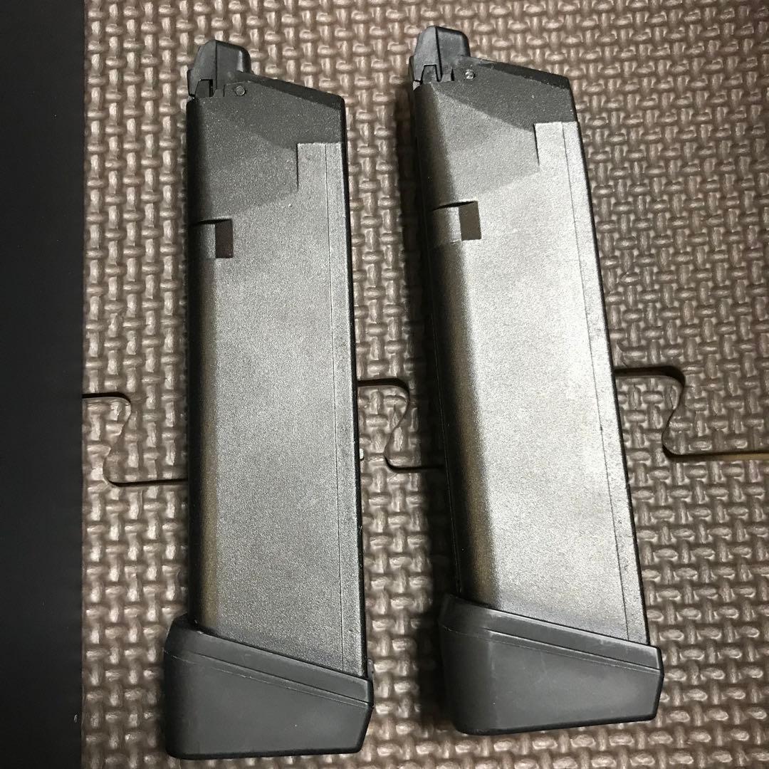 東京マルイ　ガスブローバック【グロック17 gen.4】