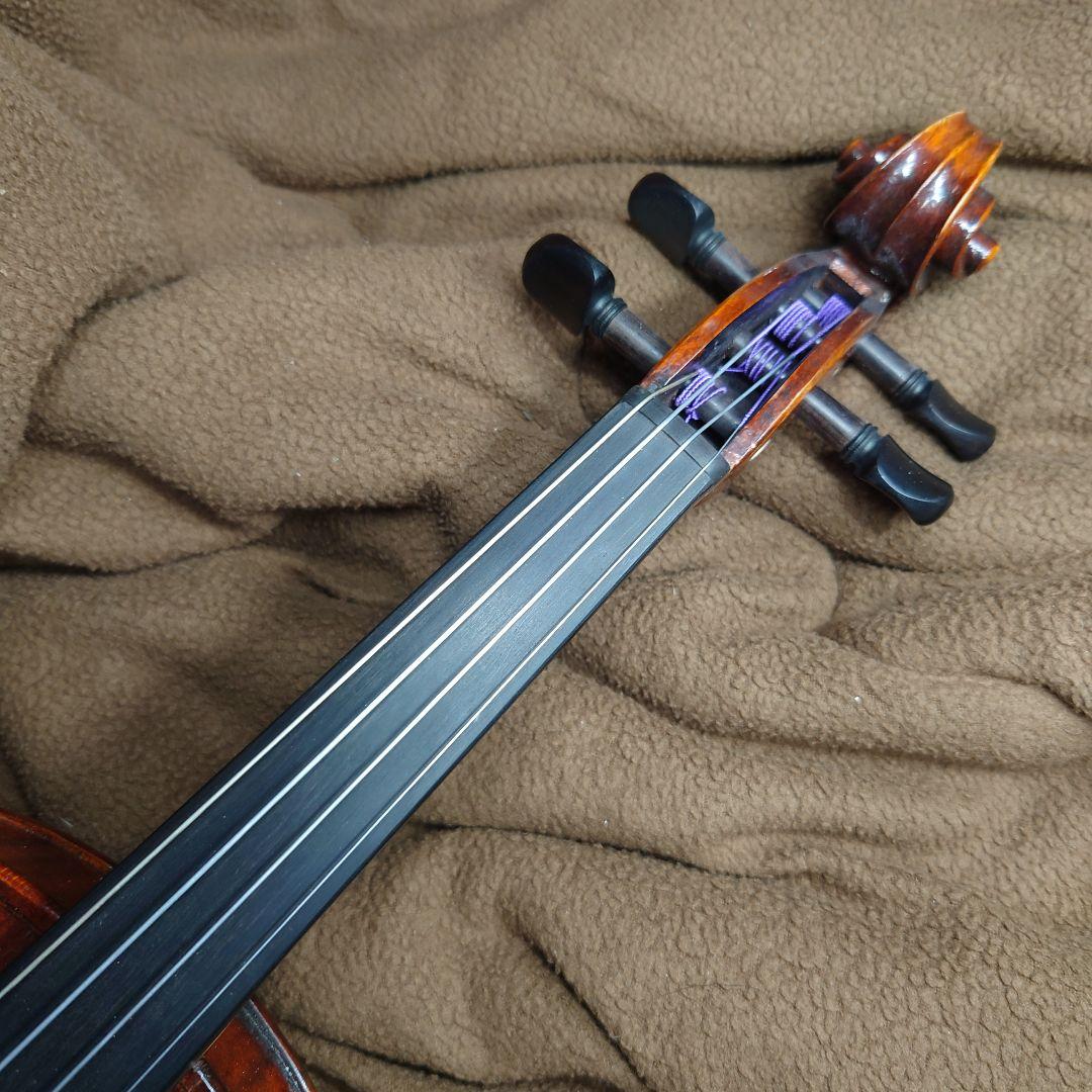 イーストマン☆Ivan DunovバイオリンVL401☆4/4サイズ送料無料