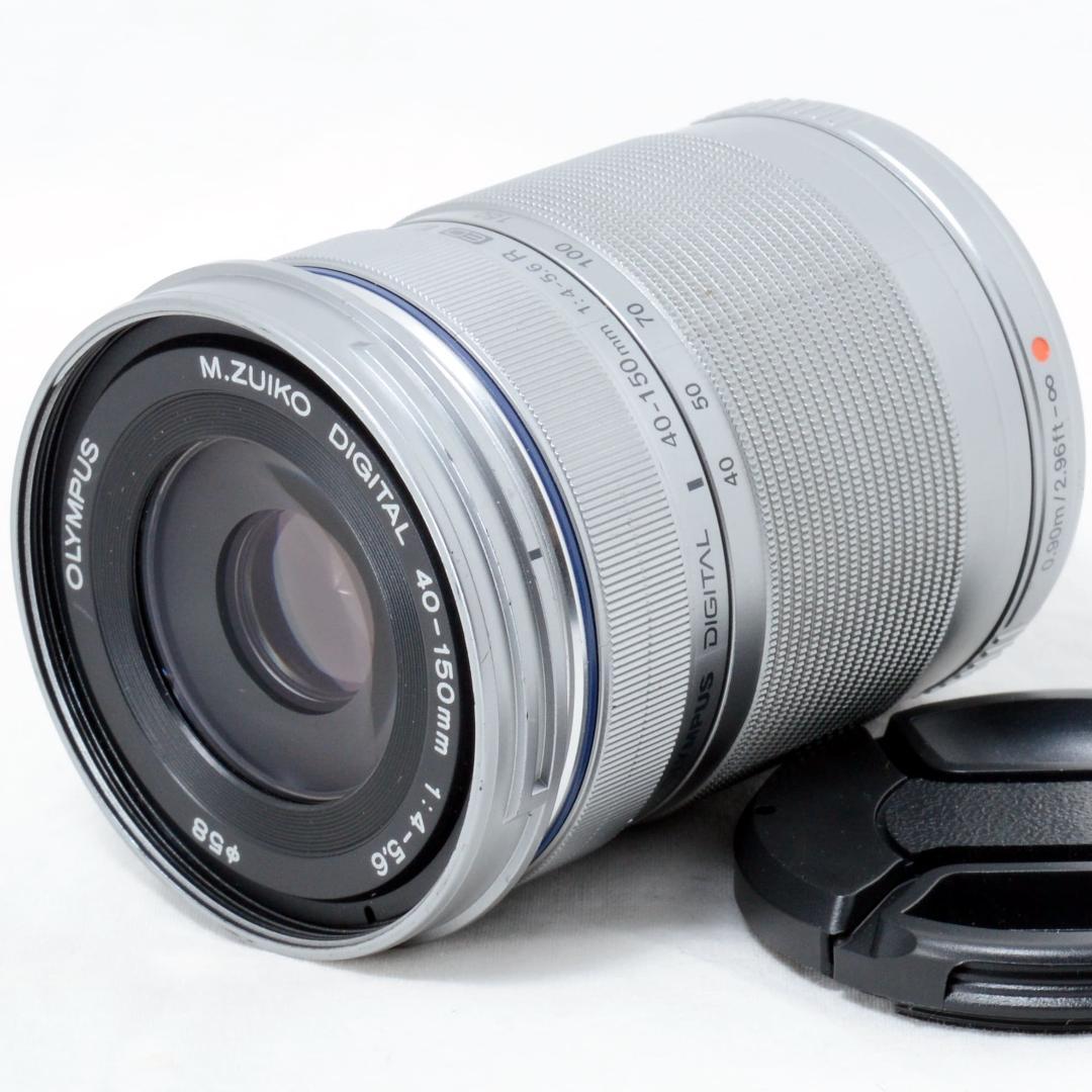 ⭐️良品⭐️OLYMPUS オリンパス M.ZUIKO 40-150mmR ED Amazon.com : Olympus M.ZUIKO Digital ED 40-150mm F2.8 PRO