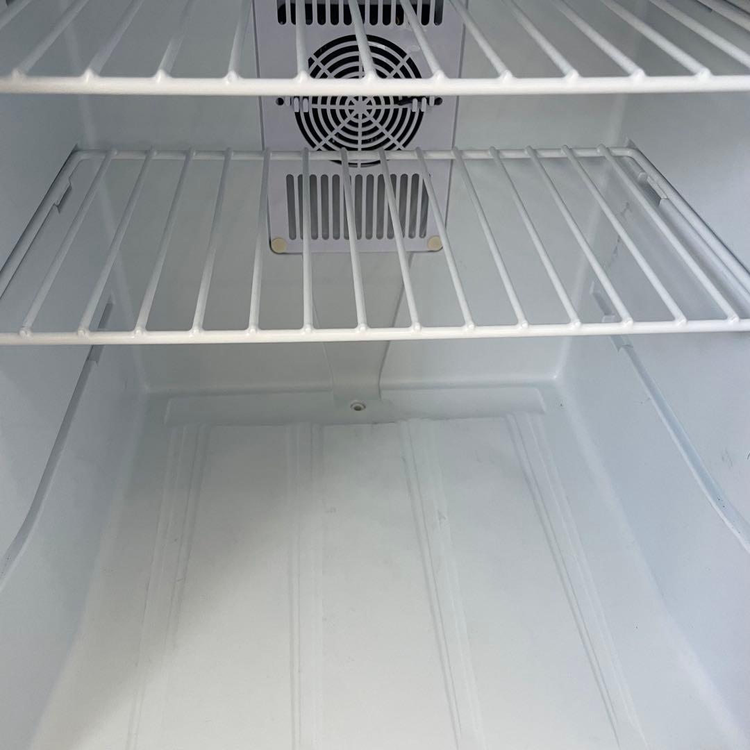 MAXZEN ペルチェ式 1ドア冷蔵庫 JRP45HS01WH マクスゼン