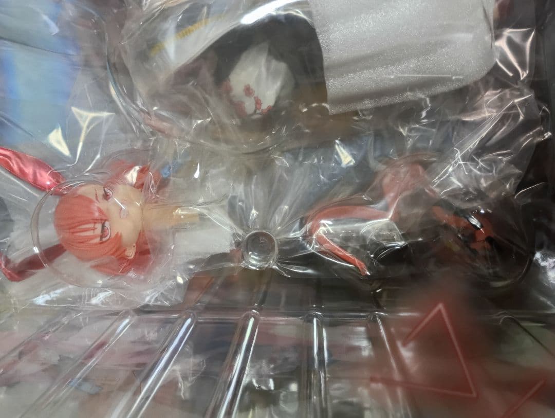 美甘ネル（バニーガール） 1/7スケールフィギュア　ブルーアーカイブ