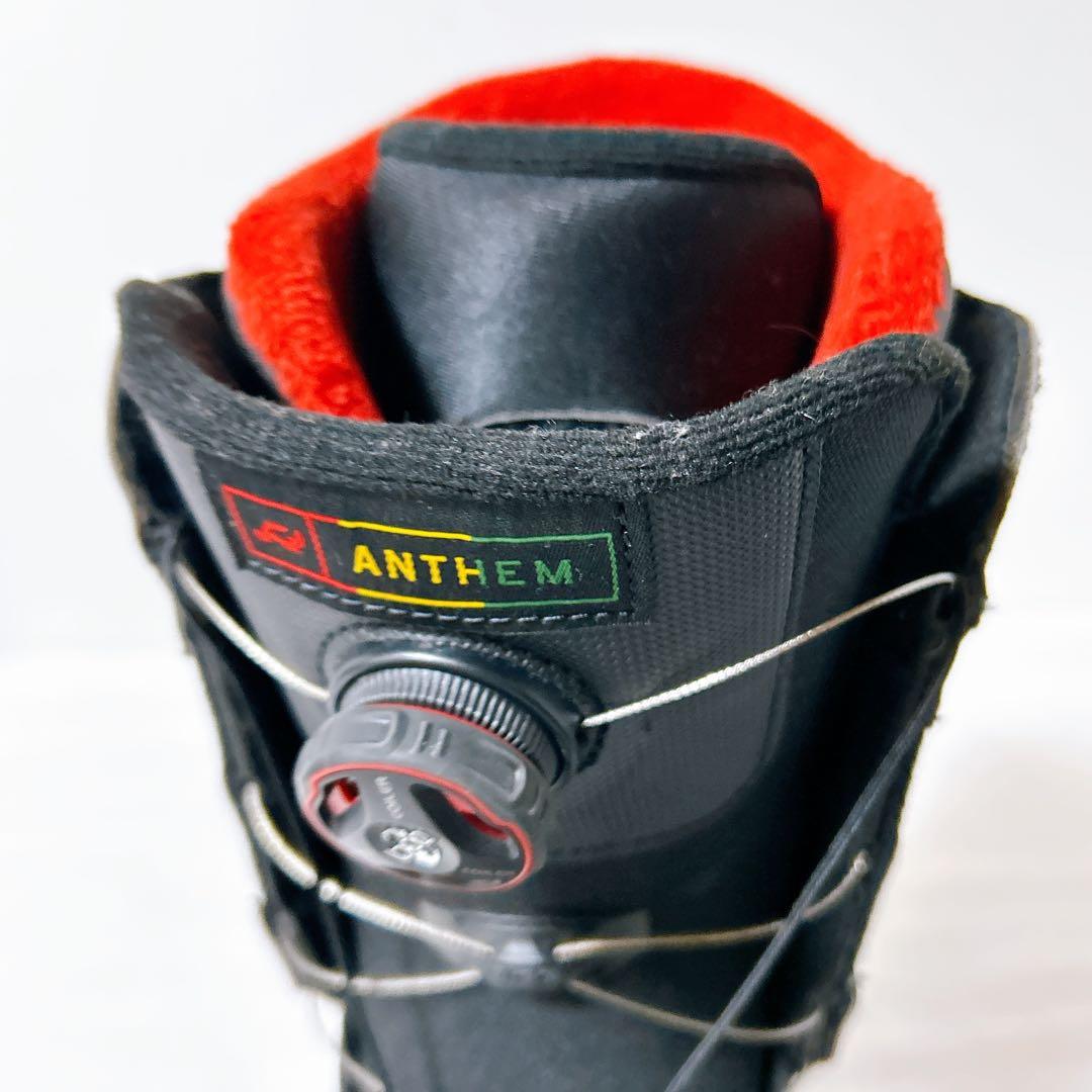 RIDE スノーボードブーツ　ANTHEM BOA 27cm