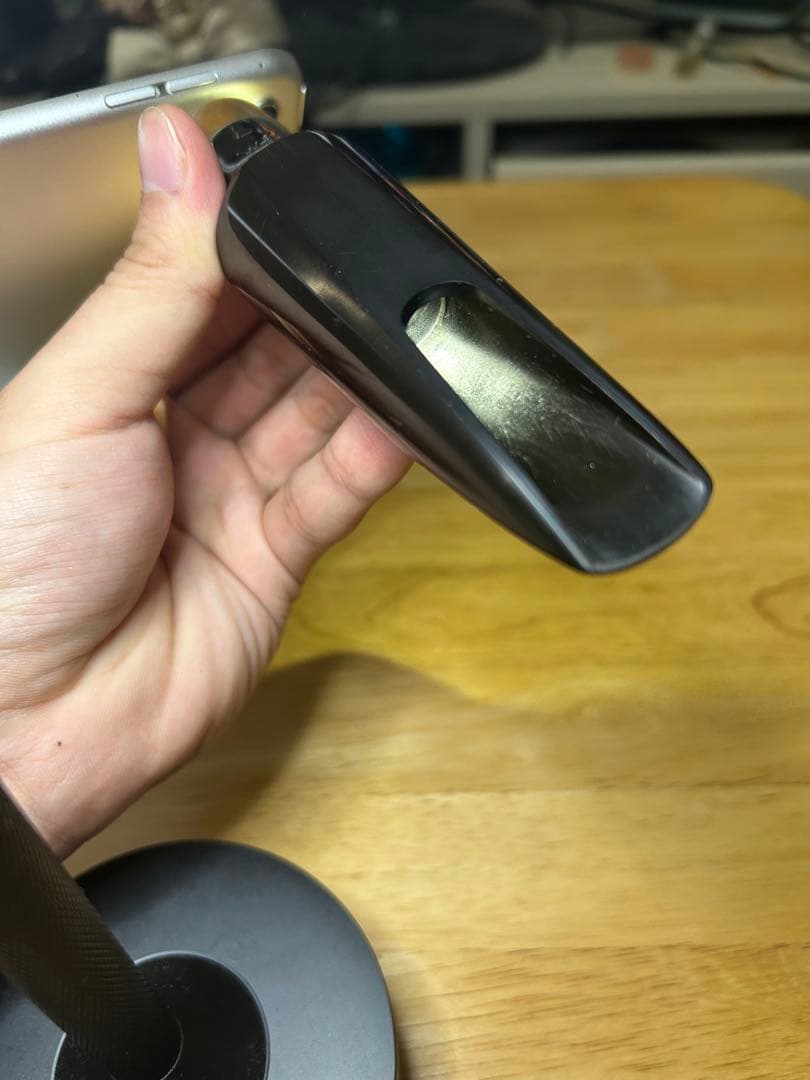 モーガン　GMモデル 9 バリトンサックスマウスピース