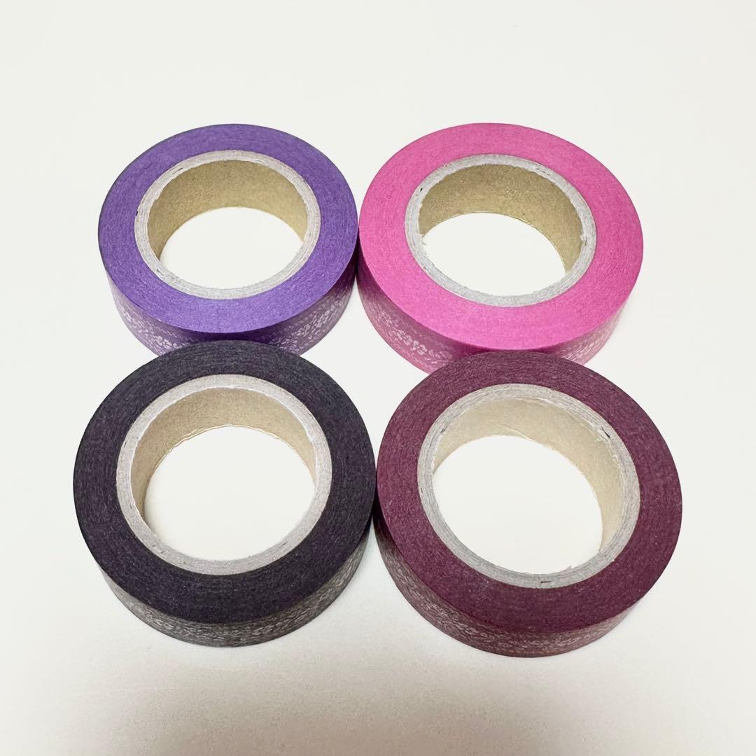 マークス マスキングテープ コフレ・ドゥ・クチュリエ 廃番レア 全て