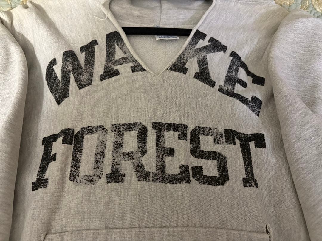 ミ*２様 リバースウィーブ　パーカー