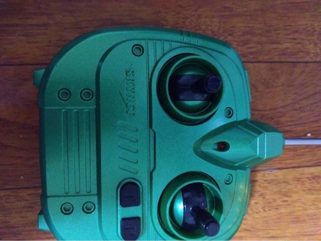 トラック野郎一番星　ラジコン　度胸一番星　バンダイ　デコトラ