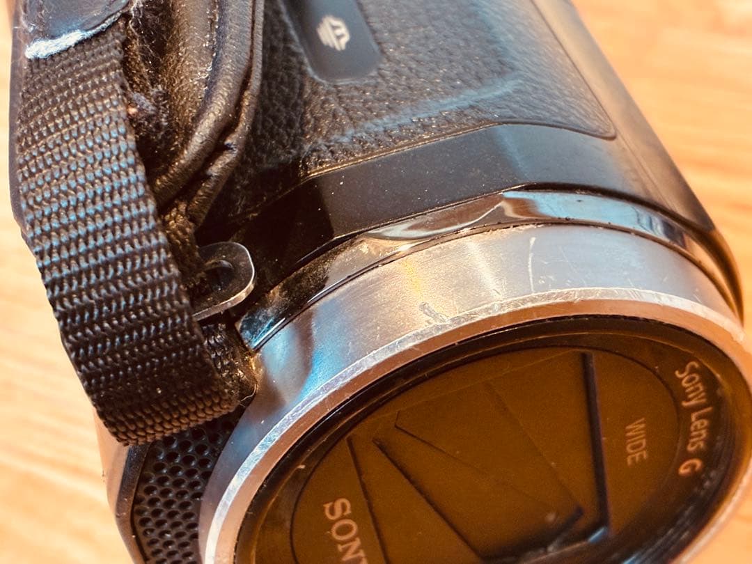 SONY HDR-CX535 ビデオカメラ ハンディカム