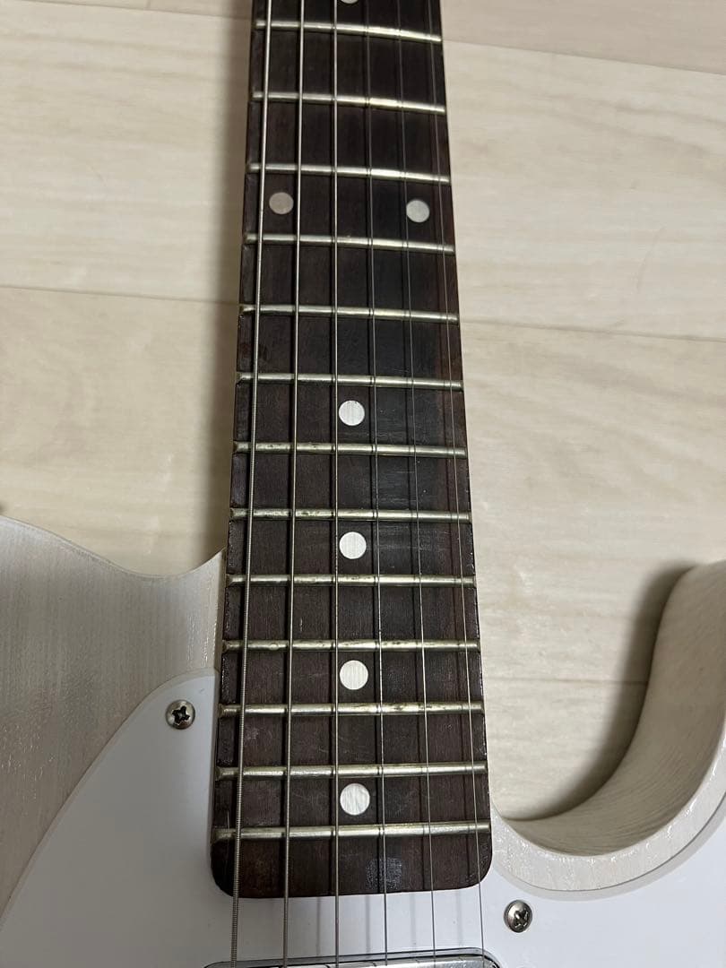 テレキャスターキット 自作ギター ジャンク