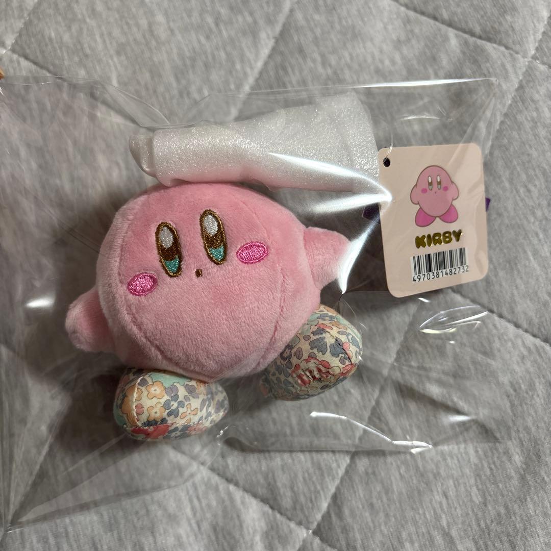 カービィ LIBERTY マスコット ぬいぐるみ