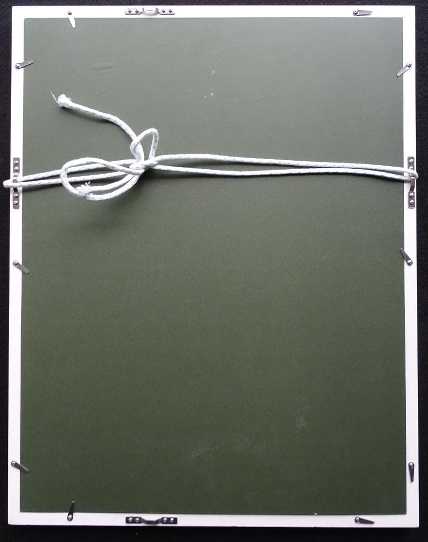 作者名： 鶴田 一郎・画題： 人物・技法： 複製画