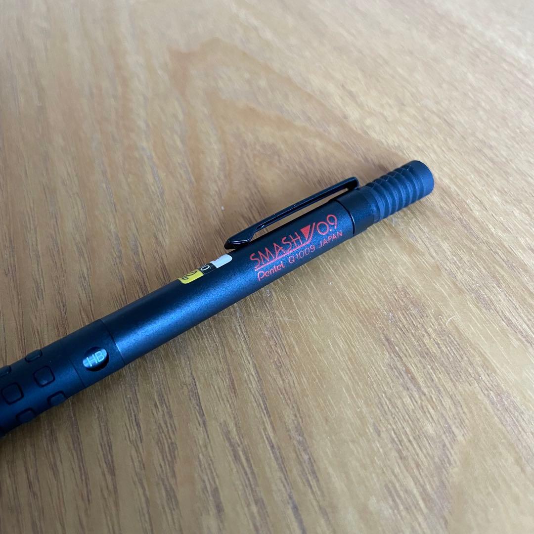 限定 ぺんてるスマッシュ Q1009 SMASH ぺんてる Pentelスマッシュ
