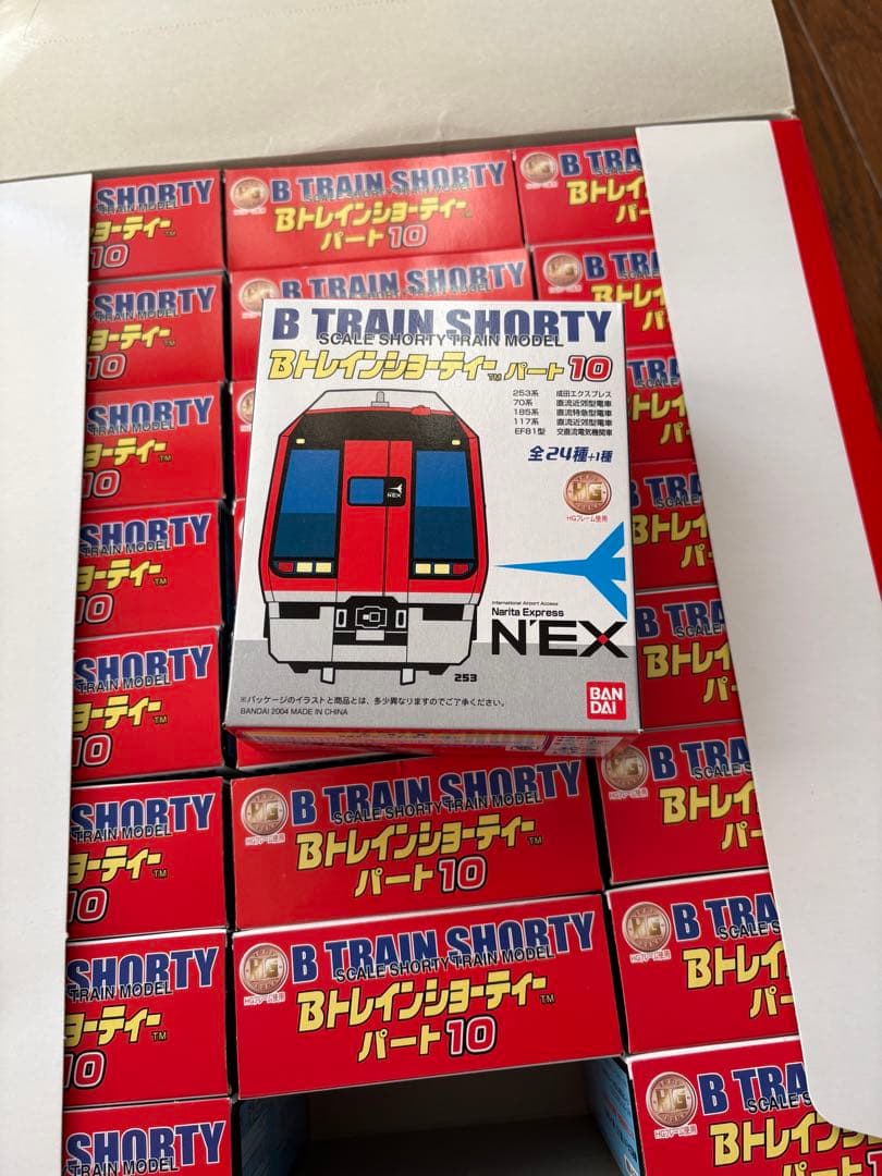 ＊*様 【未開封】B TRAIN SHORTY パート10 24個入り