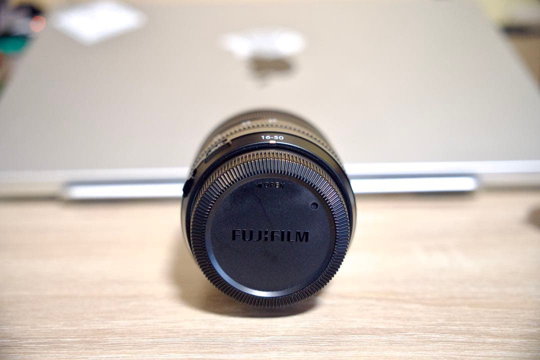 【美品】フジフイルム XF16-50mm F2.8-4.8 R LM WR
