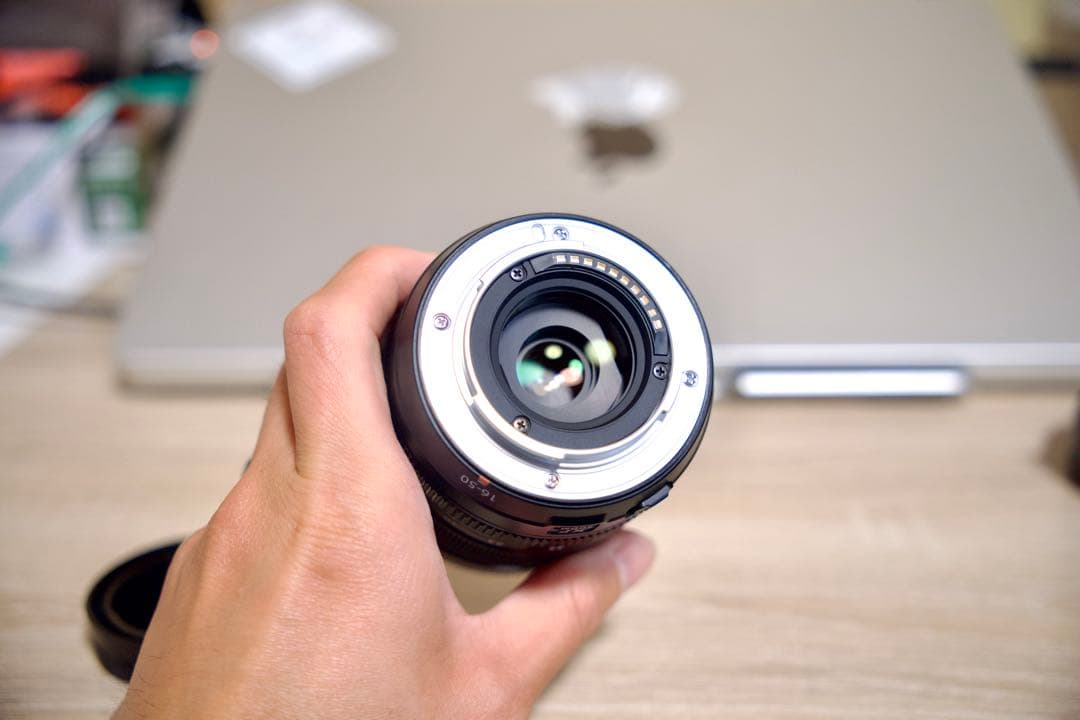 【美品】フジフイルム XF16-50mm F2.8-4.8 R LM WR