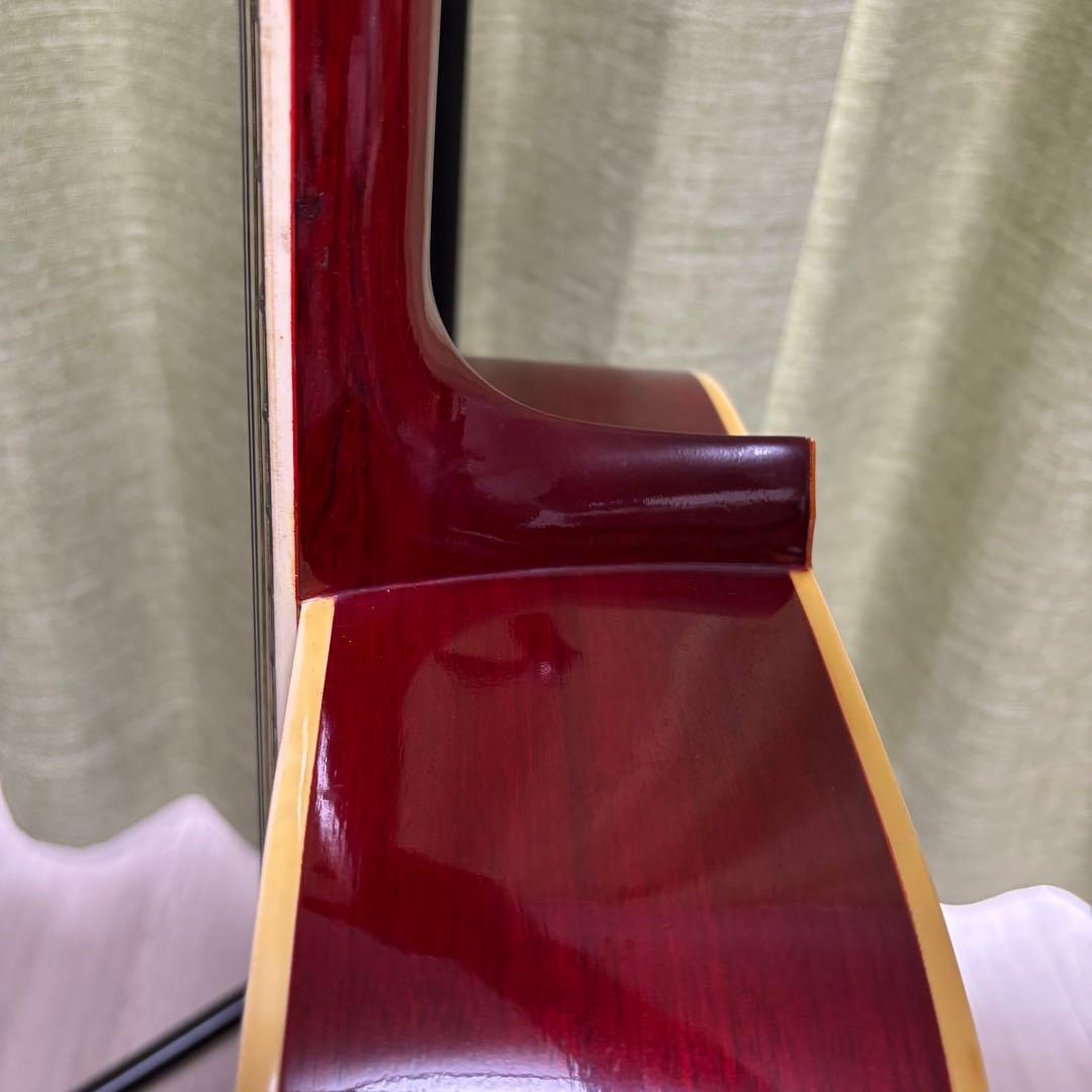 トーマス TM-250R アコースティックギター 鈴木バイオリン ビンテージ