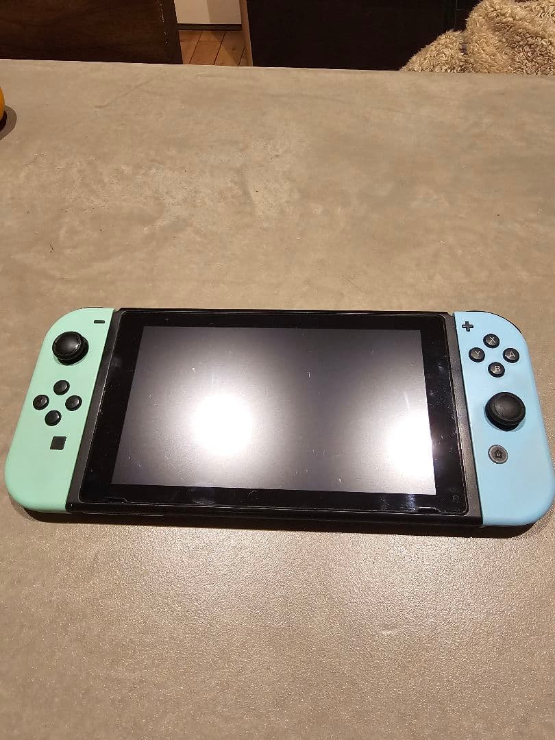 Nintendo　 Switch　あつまれ　どうぶつの森 セット