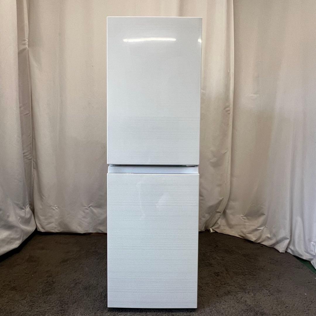 948⭕️冷蔵庫　24年製　一人暮らし　綺麗　安い　ハイアール　白　設置無料