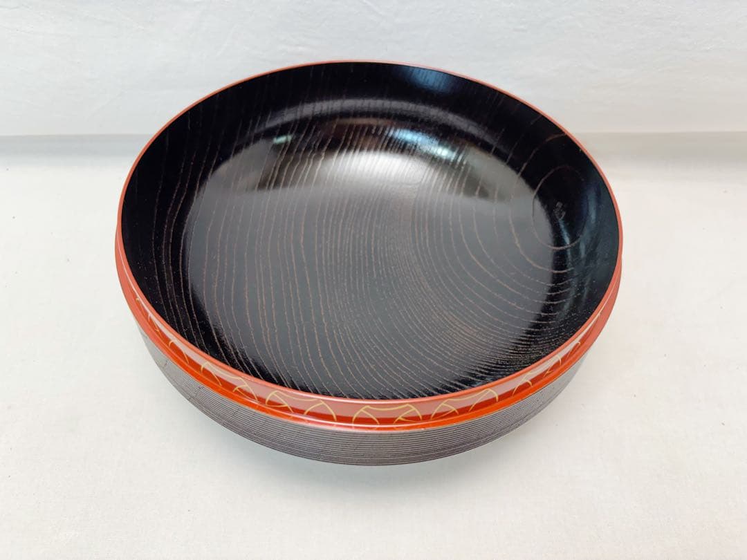 ほぼ未使用 茶道具 平安 昭斎作 即中斎好写し 独楽 喰籠 菓子器 共箱