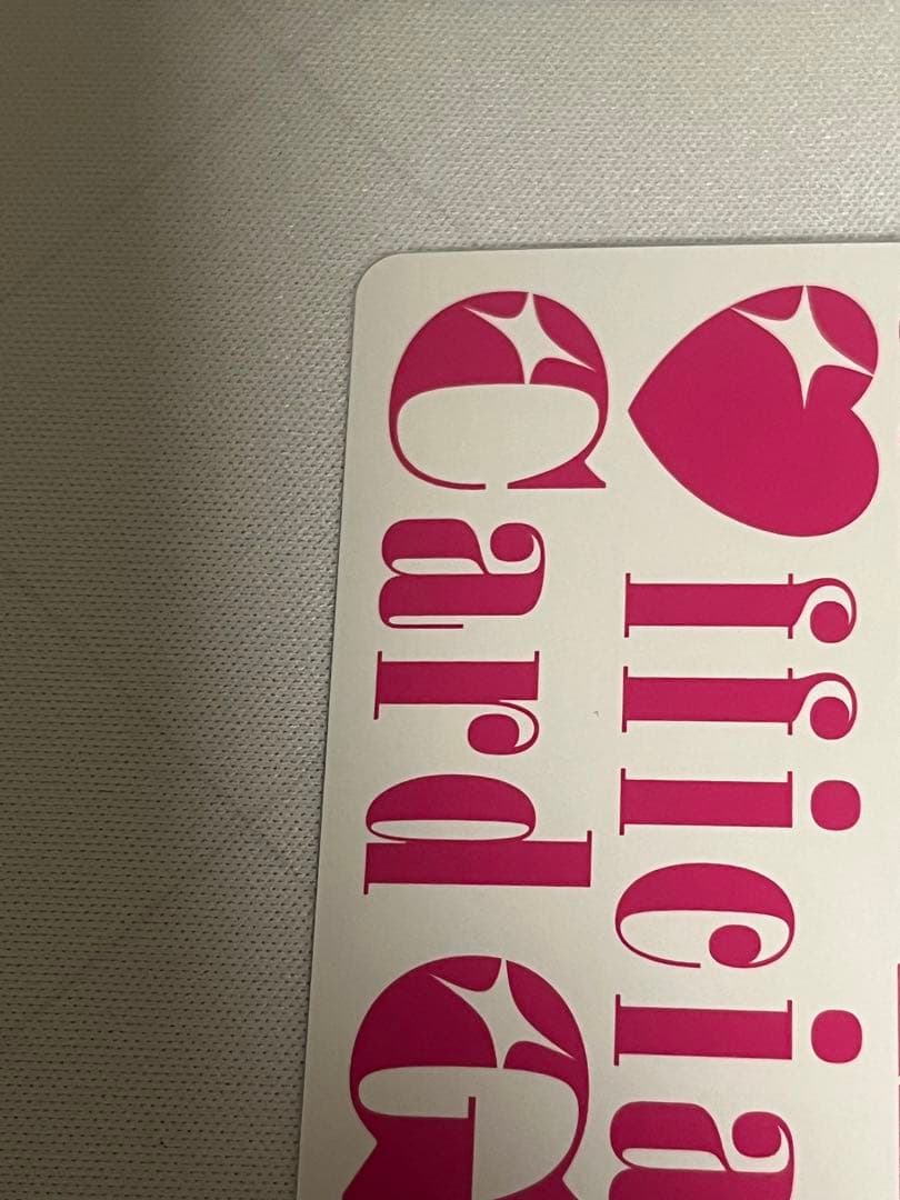 ラブカ 鐘嵐珠 SECE