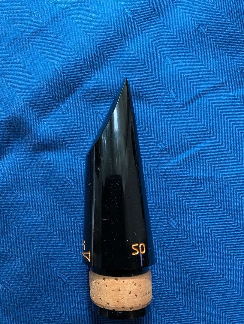 Wi&Fi・S0(クラリネット用マウスピース)