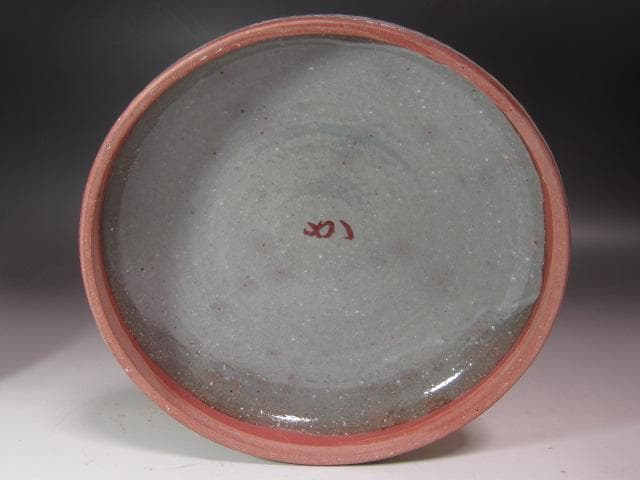 ☆　浅見与し三　三嶋手喰籠　堀内流十二代兼中斎　宗完の花押がございます☆y559