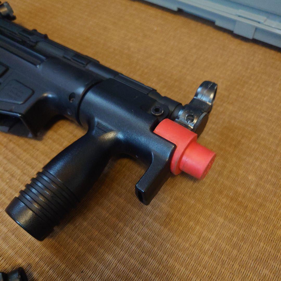 東京マルイ H＆K MP5k 電動ガン マガジン3本付き バッテリー1本付き