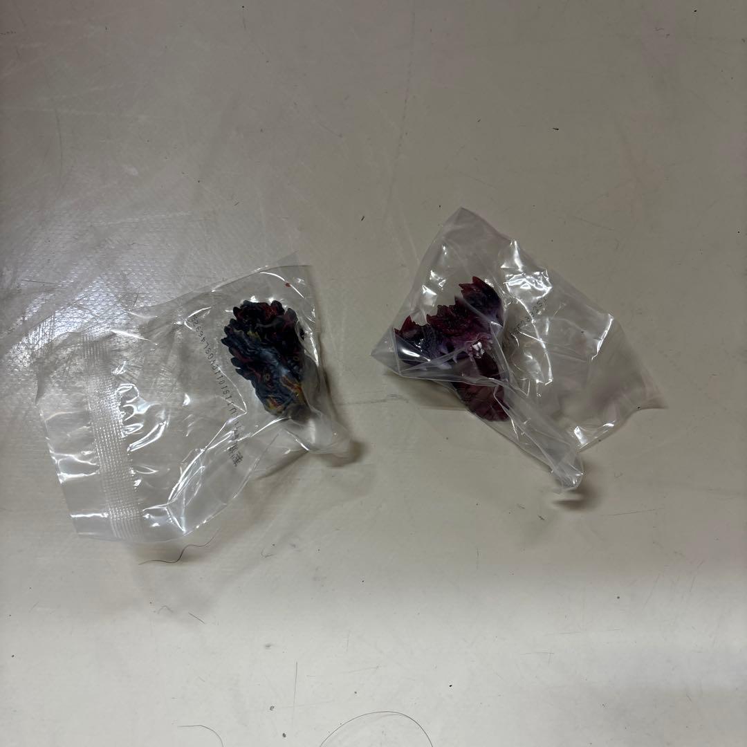 一番くじ ゴジラ　ラストワン賞　B賞 D賞