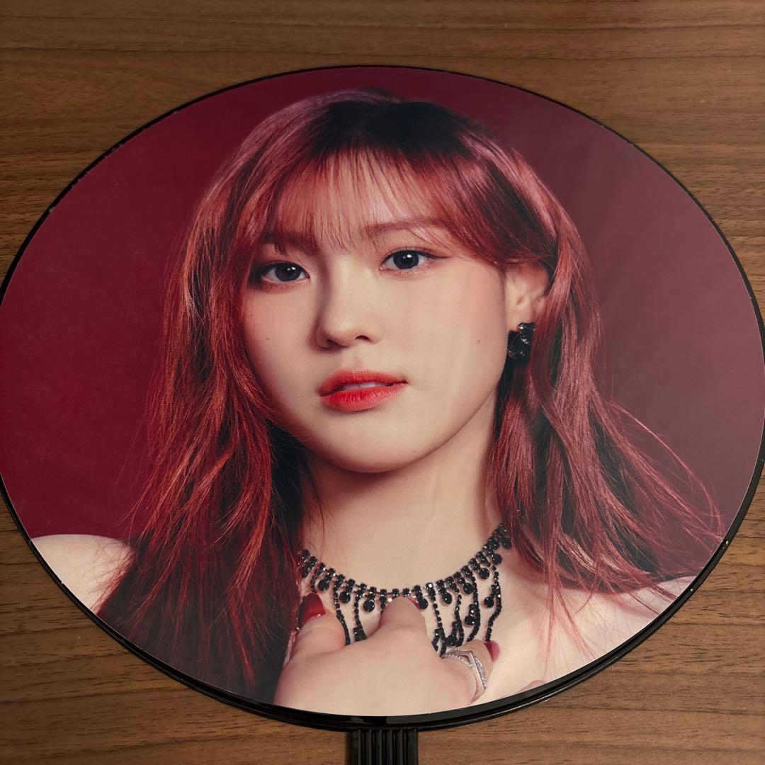 Kep1er チェヒョン うちわセット - メルカリ