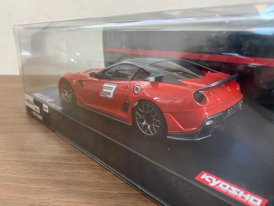 ミニッツ ASC 599XX