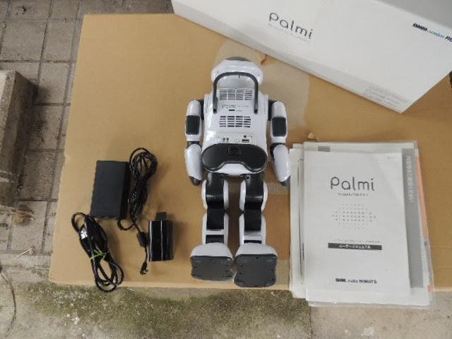 パルミーロボット palmi RPT-D004JW