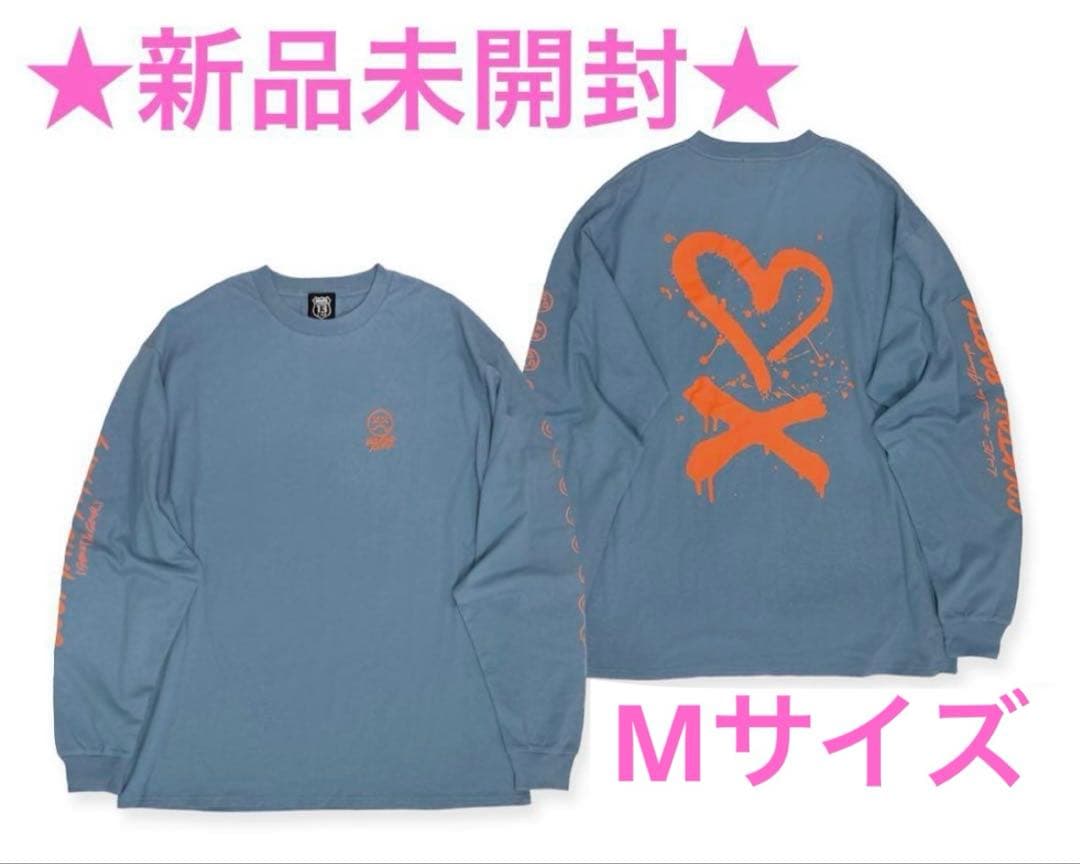 新品 LiSA グッズ SOURなロンT［SOUR Ver.］Mサイズ