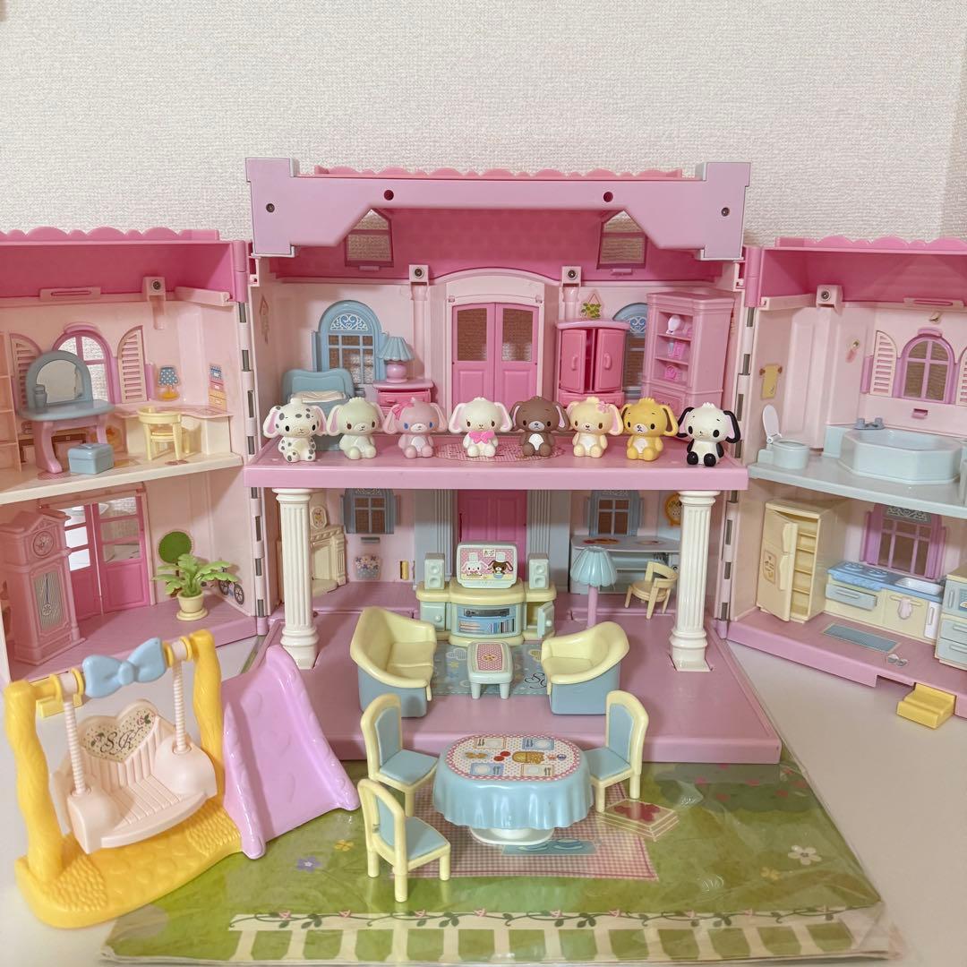 あずまんが大王 ちよちゃんのお父さん フィギュアセット 電撃大王特典