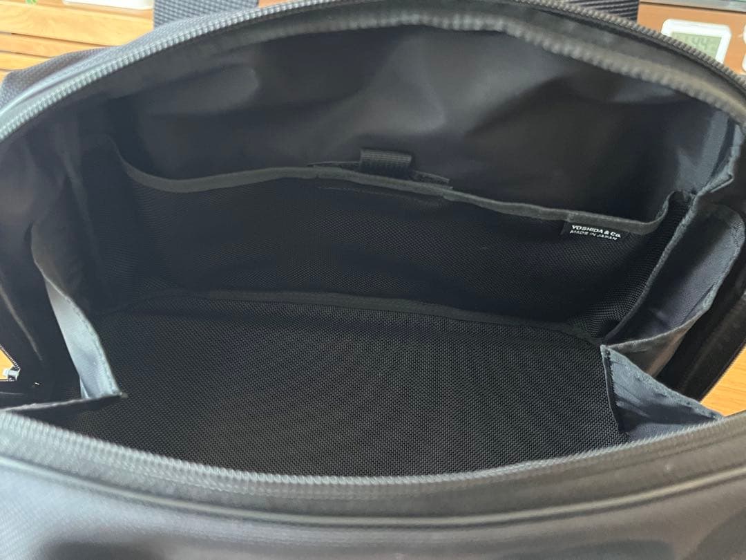 PORTER ステージ 2way ブリーフケース ビジネスバッグ ブラック 美品