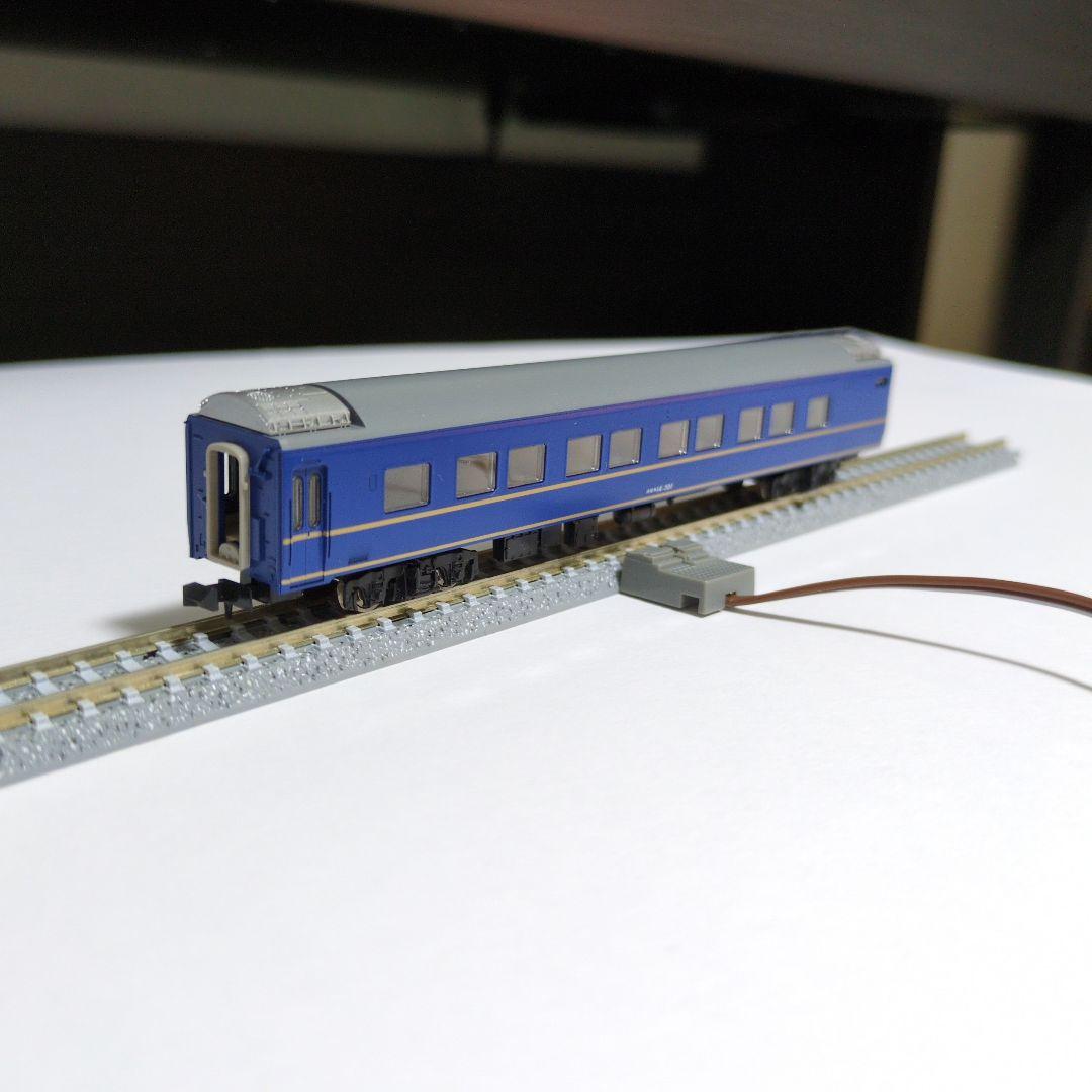 TOMIX 14.15系　寝台特急あかつき