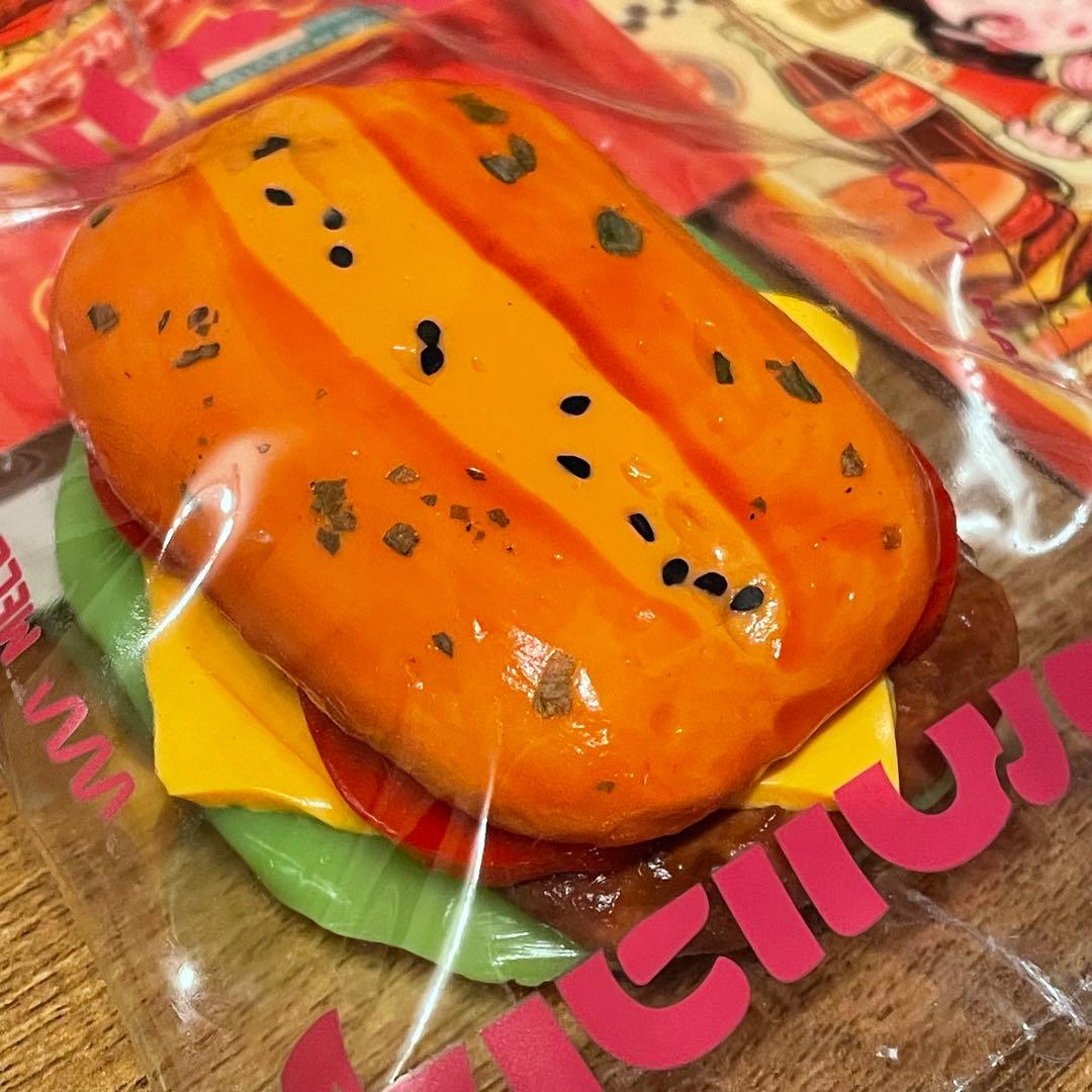 S*A様 mellojoy ハンバーガー - メルカリ