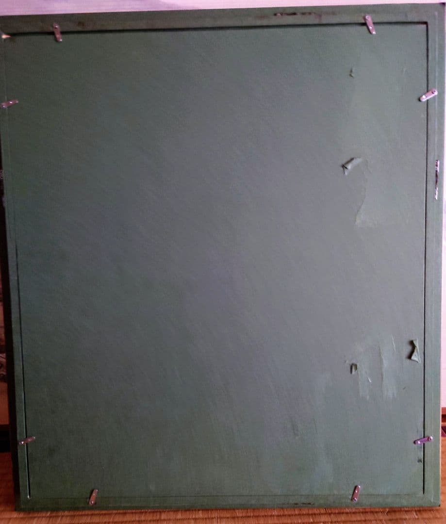 宮廷画家ビジェルブランの少女画です。油彩画模写