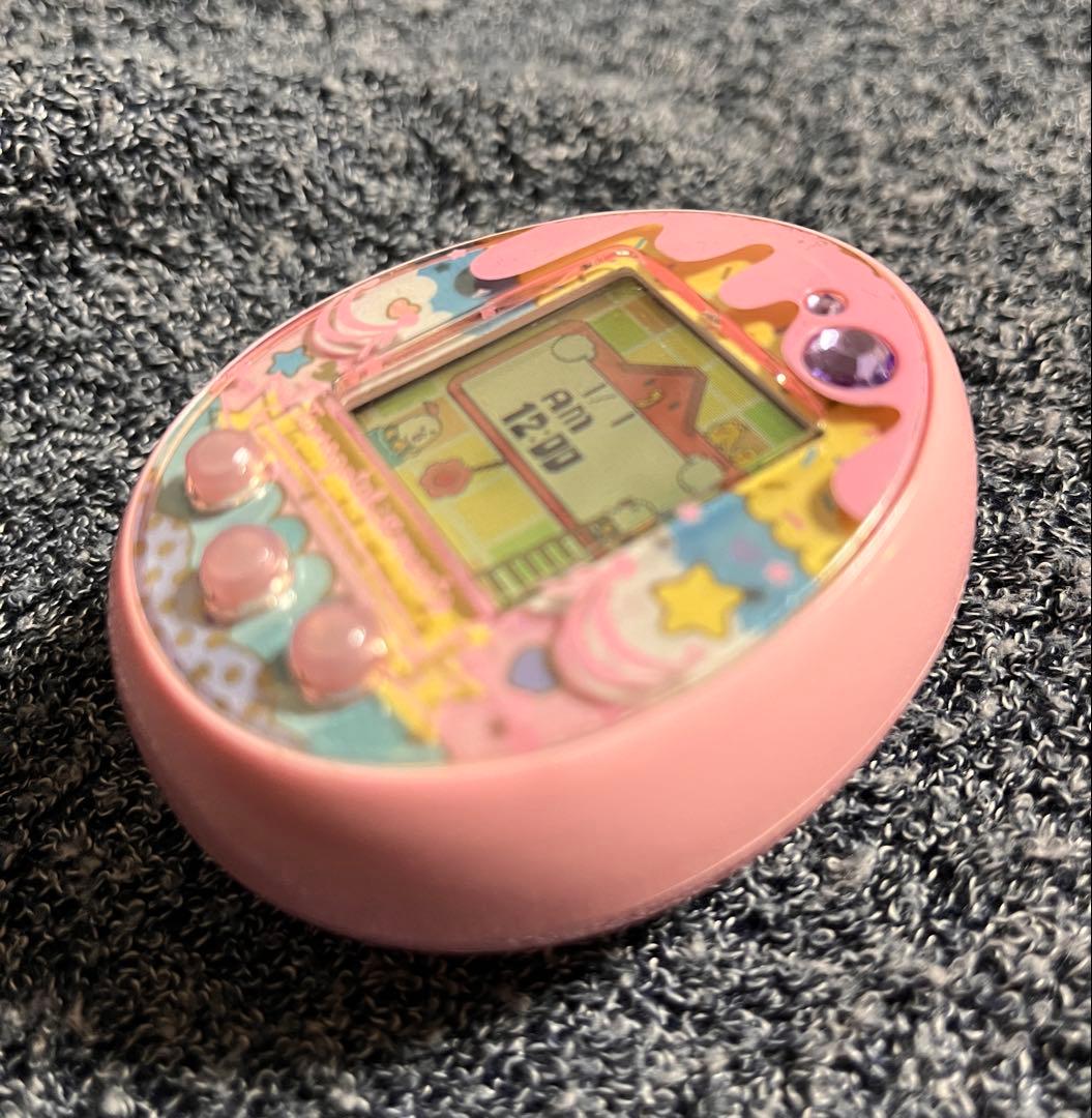 【希少入手困難】たまごっちみーつ